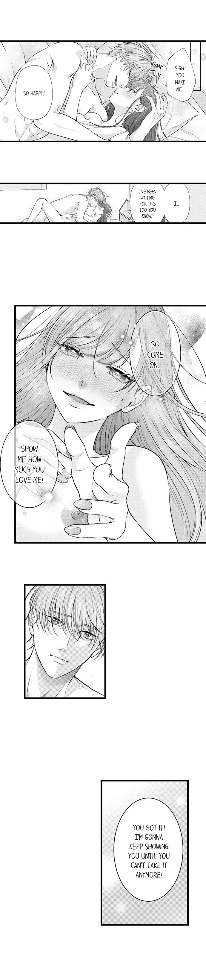 18+ I Just Can’t Quit My Ex Chapter 63 page 2