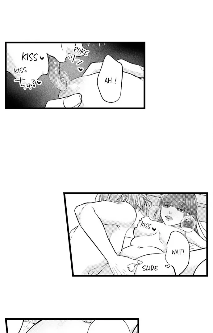 18+ I Just Can’t Quit My Ex Chapter 63 page 3