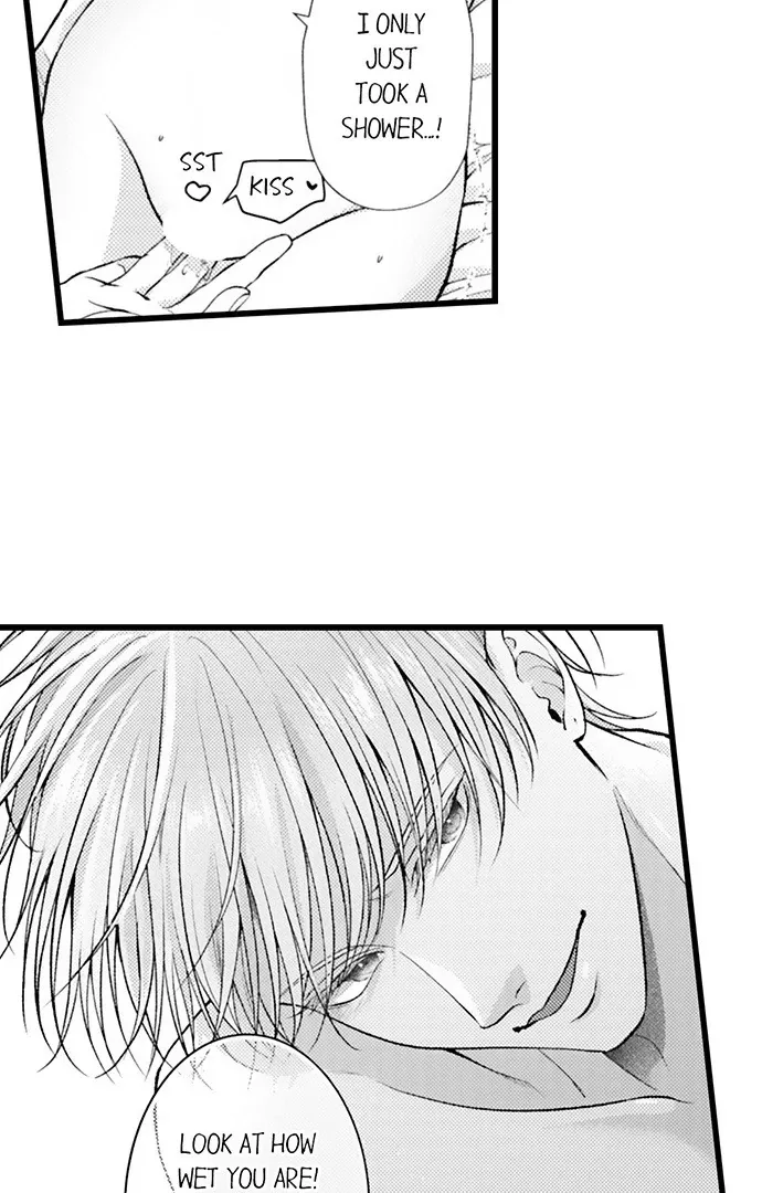 18+ I Just Can’t Quit My Ex Chapter 63 page 4