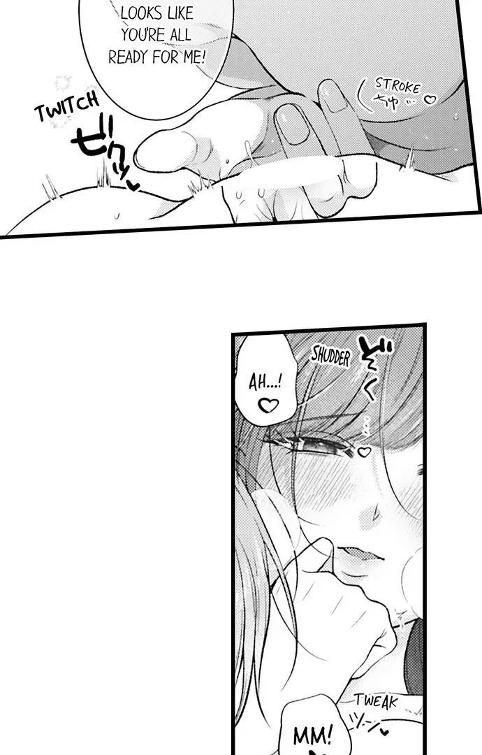 18+ I Just Can’t Quit My Ex Chapter 63 page 5