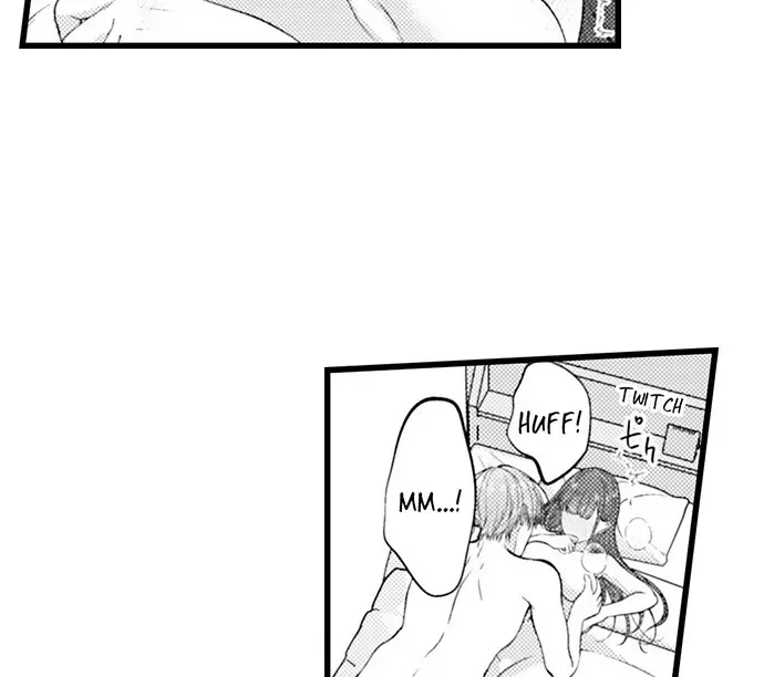 18+ I Just Can’t Quit My Ex Chapter 63 page 7