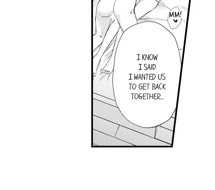 18+ I Just Can’t Quit My Ex Chapter 63 page 8