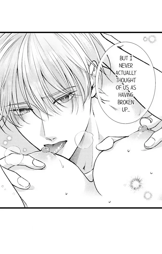 18+ I Just Can’t Quit My Ex Chapter 63 page 9