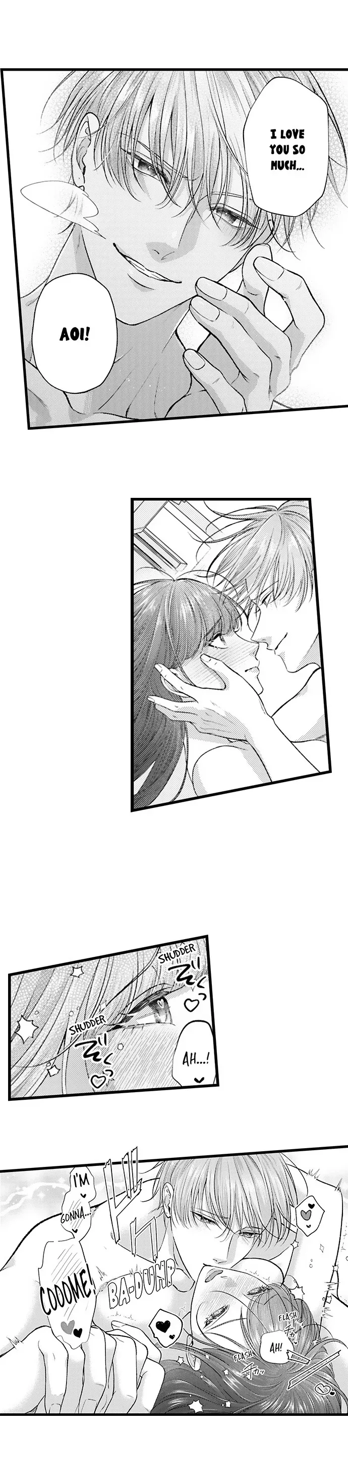 18+ I Just Can’t Quit My Ex Chapter 63 page 22
