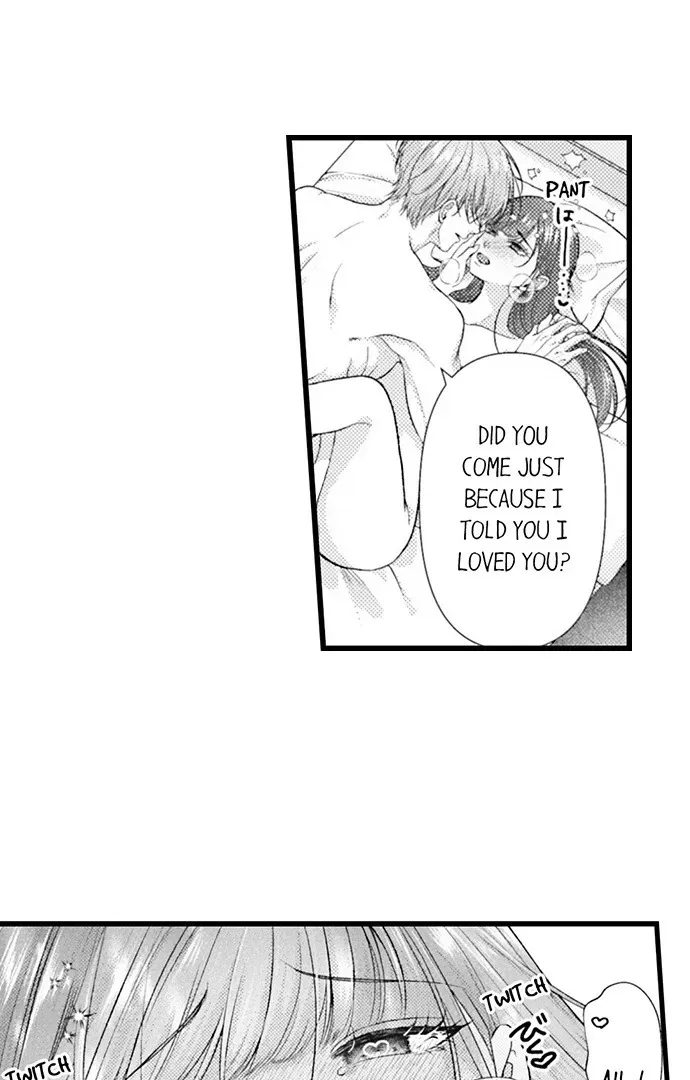 18+ I Just Can’t Quit My Ex Chapter 63 page 23