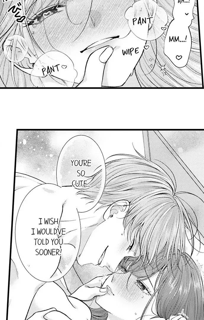 18+ I Just Can’t Quit My Ex Chapter 63 page 24