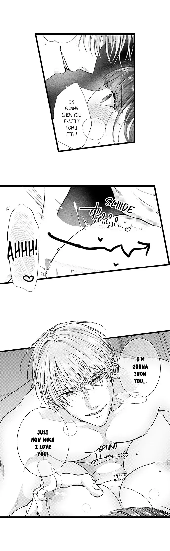 18+ I Just Can’t Quit My Ex Chapter 63 page 28