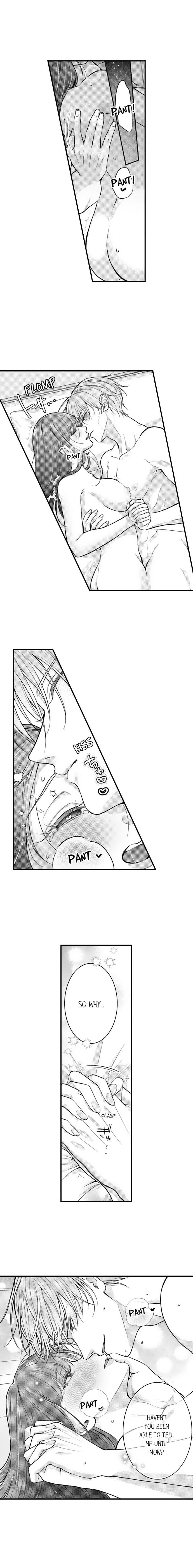 18+ I Just Can’t Quit My Ex Chapter 65 page 2