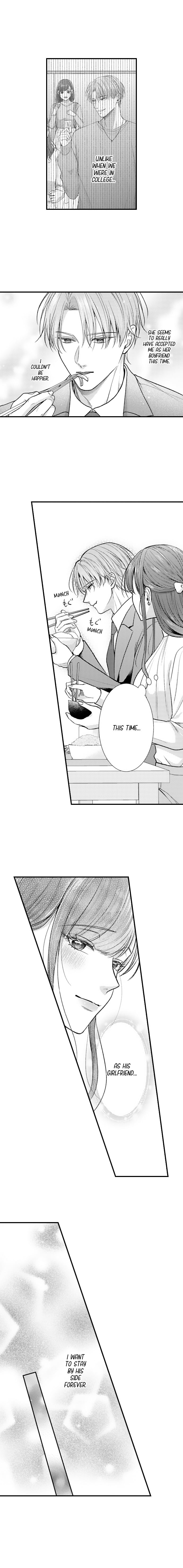 18+ I Just Can’t Quit My Ex Chapter 65 page 9