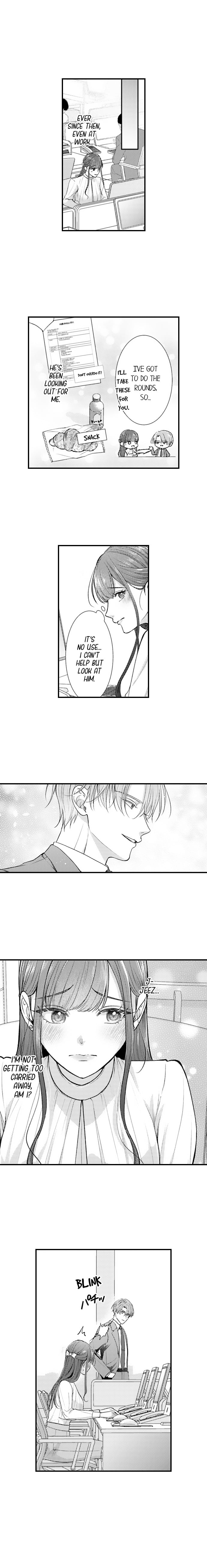 18+ I Just Can’t Quit My Ex Chapter 66 page 2