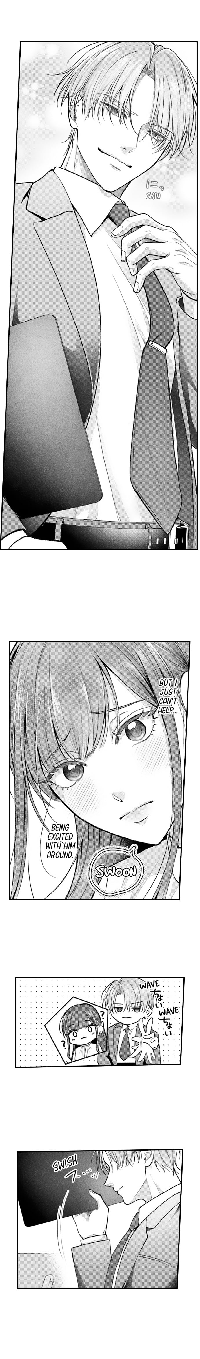18+ I Just Can’t Quit My Ex Chapter 66 page 3