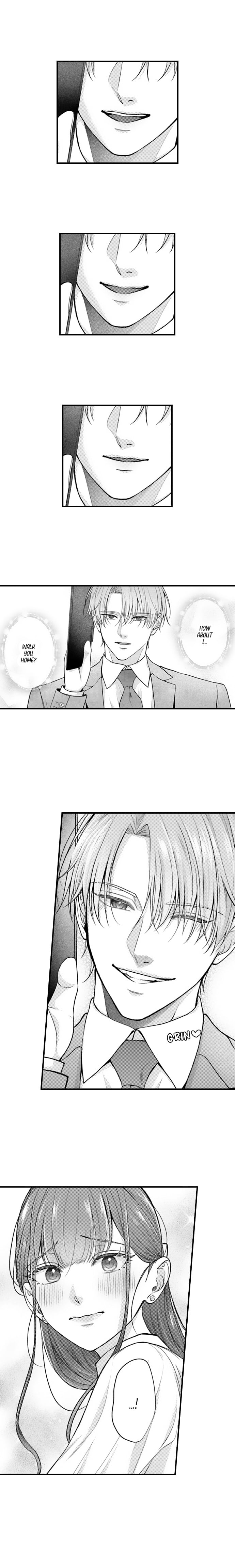 18+ I Just Can’t Quit My Ex Chapter 66 page 4