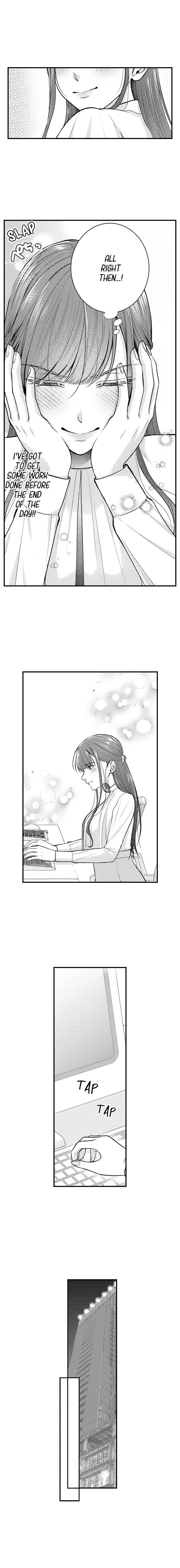 18+ I Just Can’t Quit My Ex Chapter 66 page 6