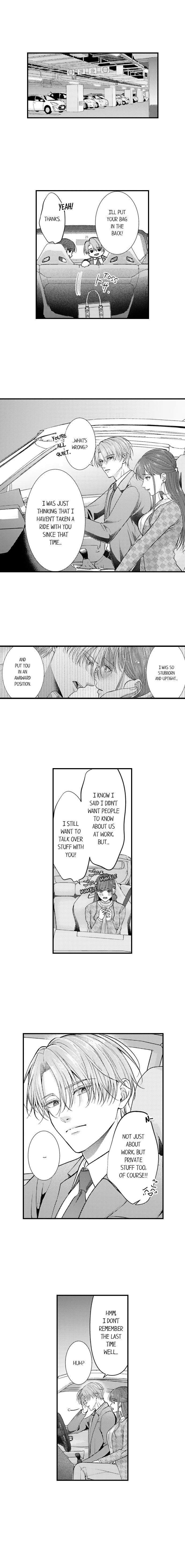 18+ I Just Can’t Quit My Ex Chapter 66 page 7