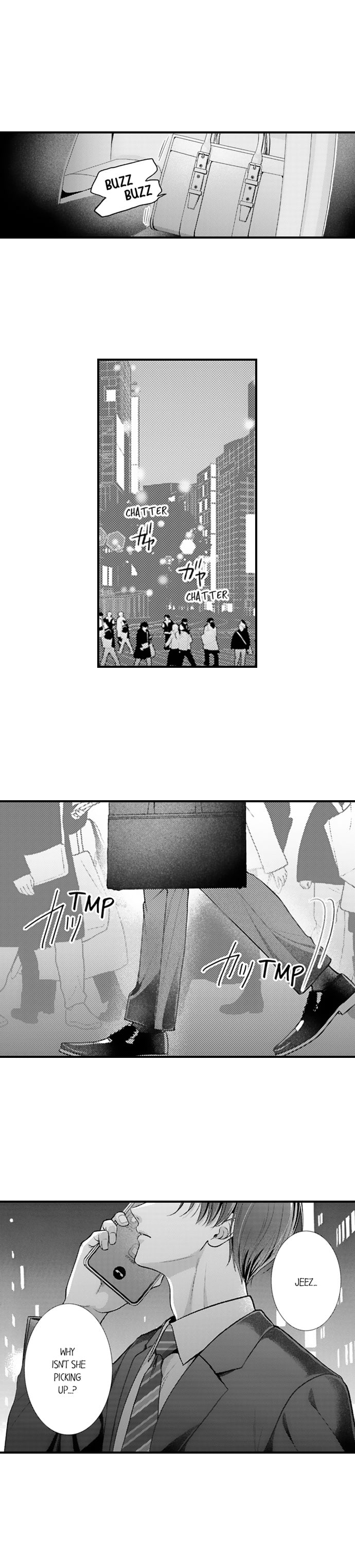 18+ I Just Can’t Quit My Ex Chapter 66 page 9