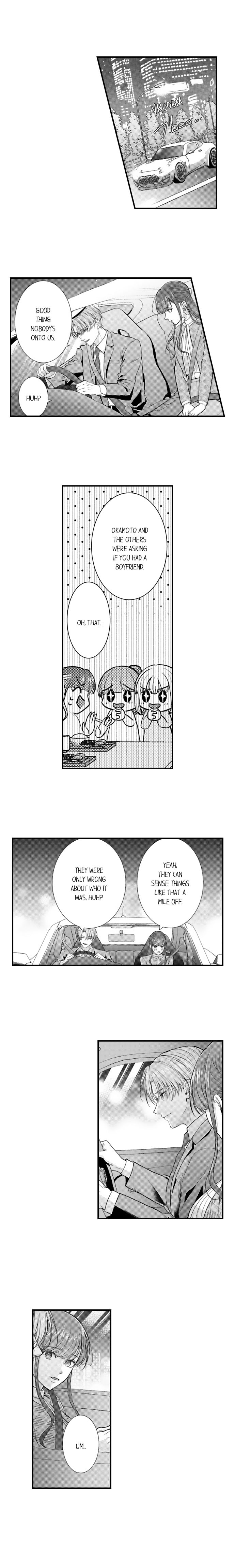 18+ I Just Can’t Quit My Ex Chapter 67 page 2
