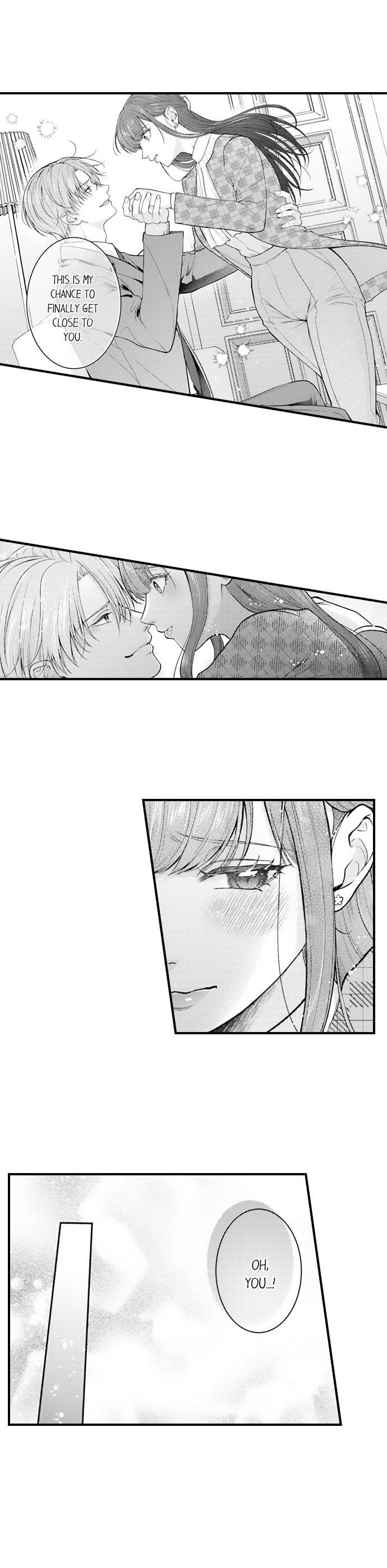 18+ I Just Can’t Quit My Ex Chapter 68 page 4