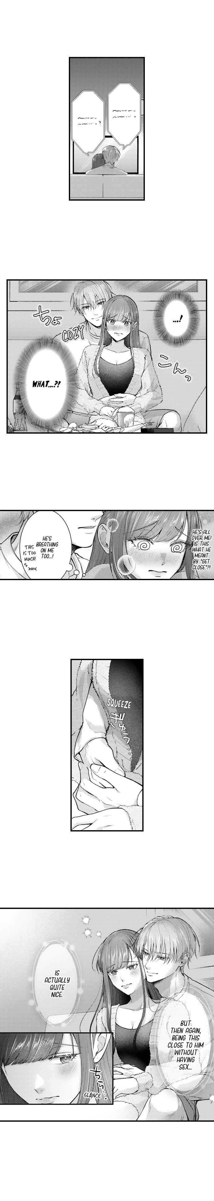 18+ I Just Can’t Quit My Ex Chapter 68 page 5