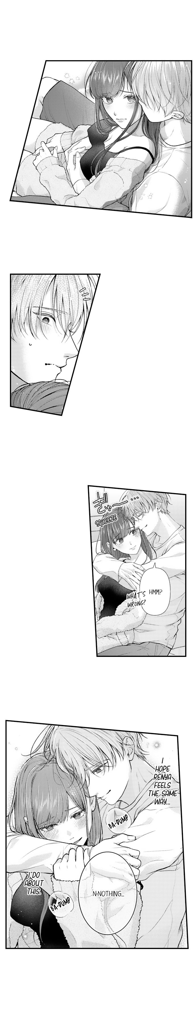 18+ I Just Can’t Quit My Ex Chapter 68 page 6