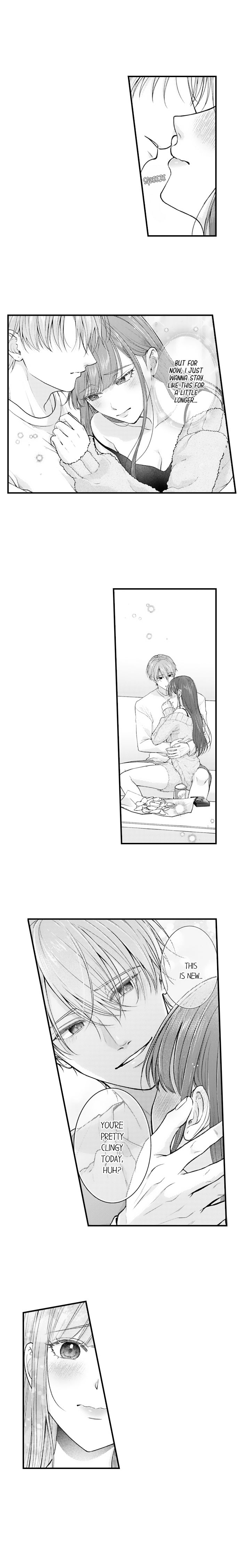 18+ I Just Can’t Quit My Ex Chapter 69 page 2