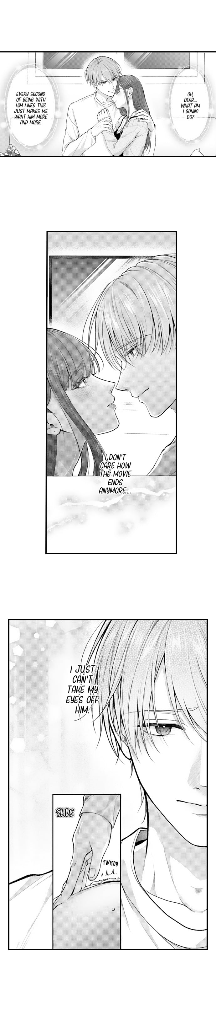 18+ I Just Can’t Quit My Ex Chapter 69 page 3