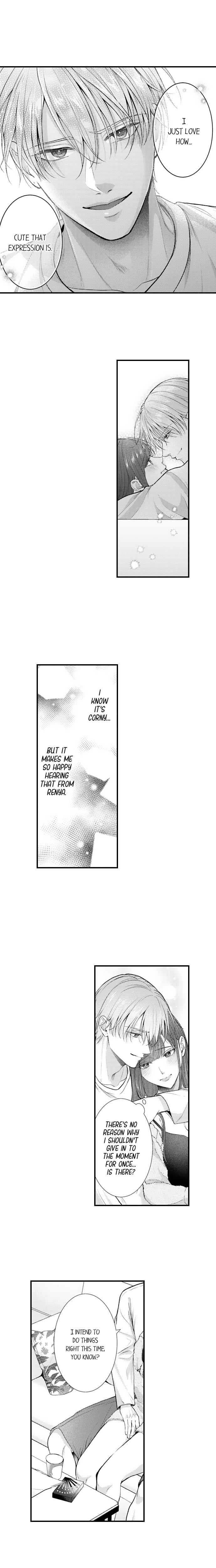 18+ I Just Can’t Quit My Ex Chapter 69 page 6
