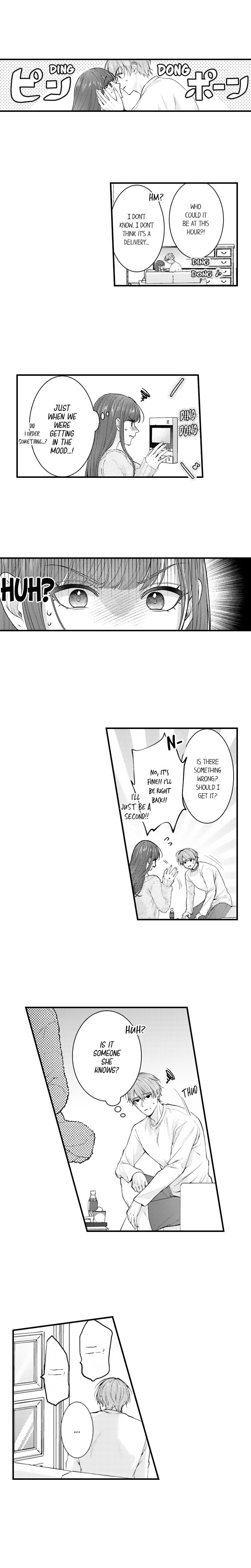 18+ I Just Can’t Quit My Ex Chapter 69 page 8