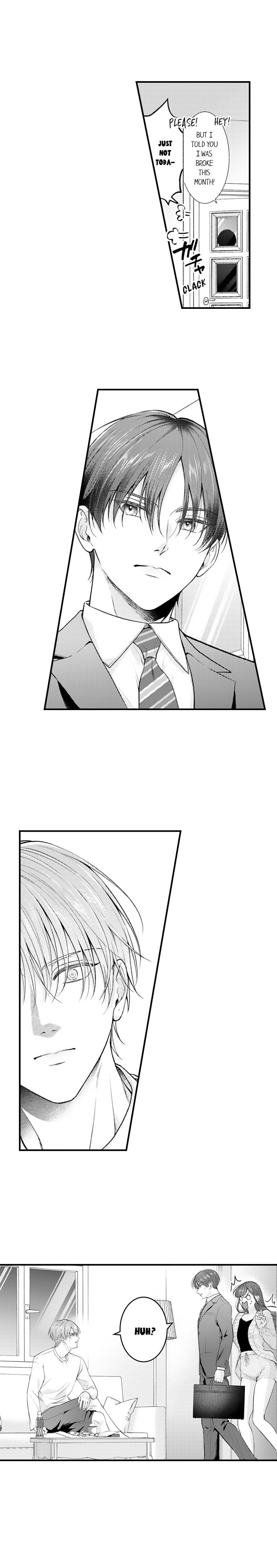 18+ I Just Can’t Quit My Ex Chapter 69 page 9