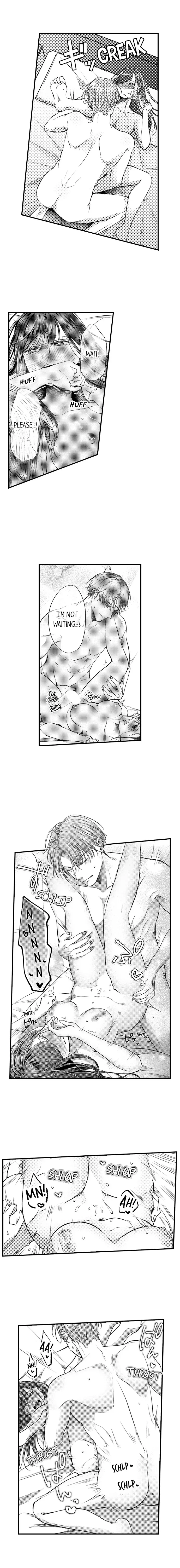 18+ I Just Can’t Quit My Ex Chapter 7 page 2