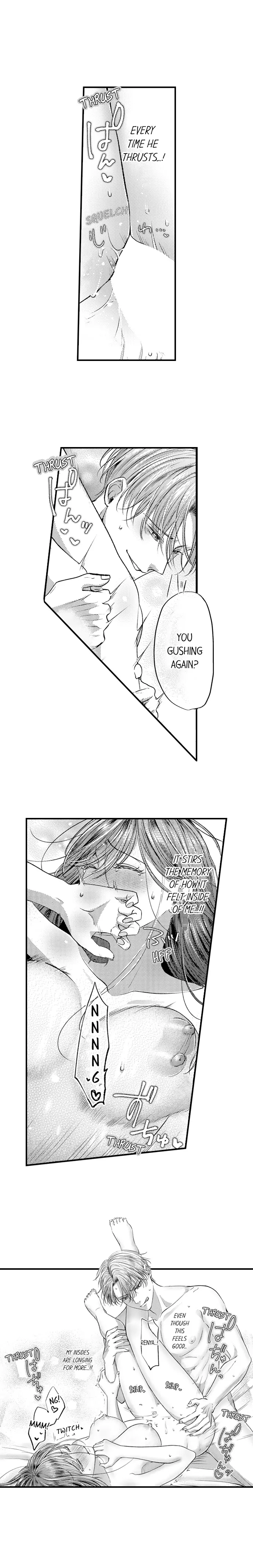 18+ I Just Can’t Quit My Ex Chapter 7 page 3