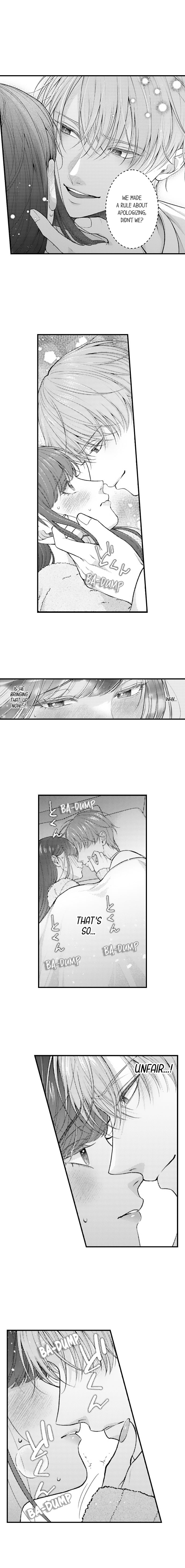 18+ I Just Can’t Quit My Ex Chapter 71 page 6