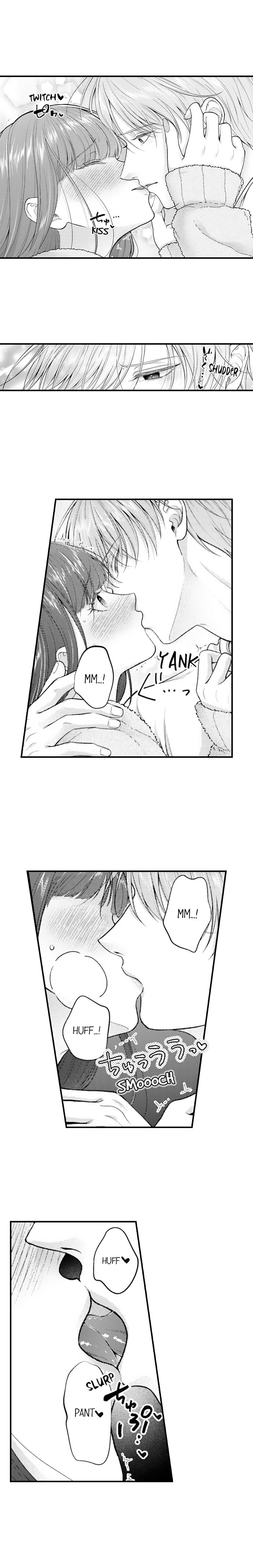 18+ I Just Can’t Quit My Ex Chapter 71 page 7