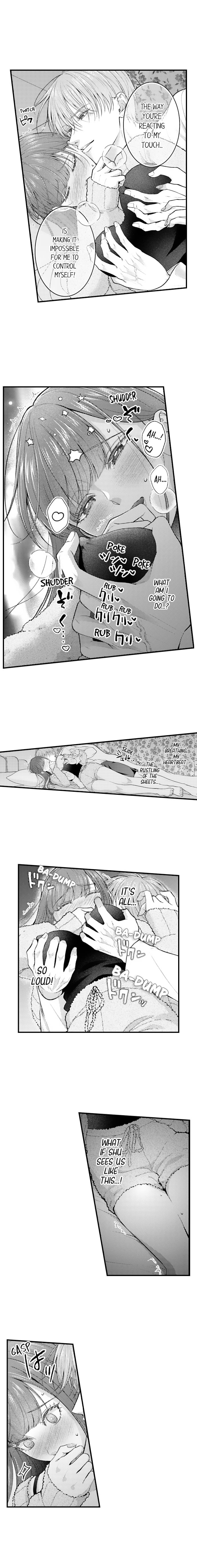 18+ I Just Can’t Quit My Ex Chapter 72 page 3