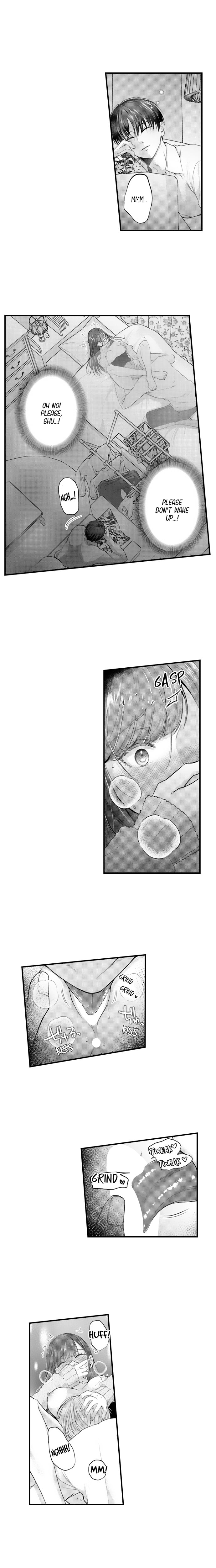 18+ I Just Can’t Quit My Ex Chapter 73 page 2
