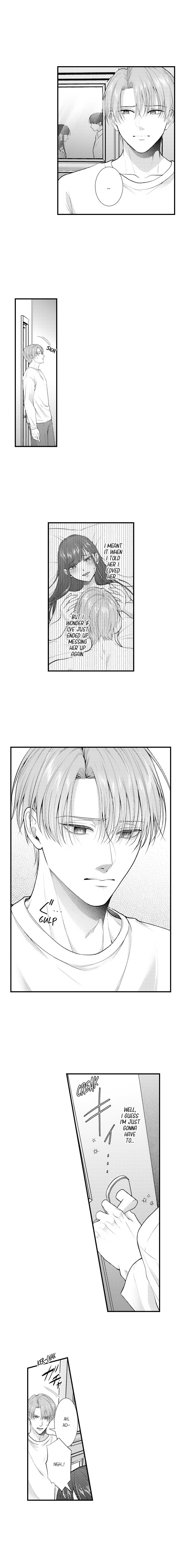 18+ I Just Can’t Quit My Ex Chapter 74 page 6