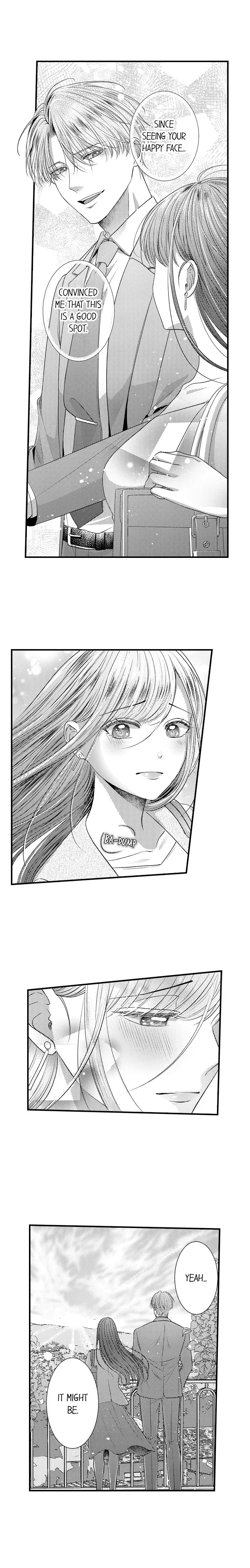 18+ I Just Can’t Quit My Ex Chapter 8 page 6