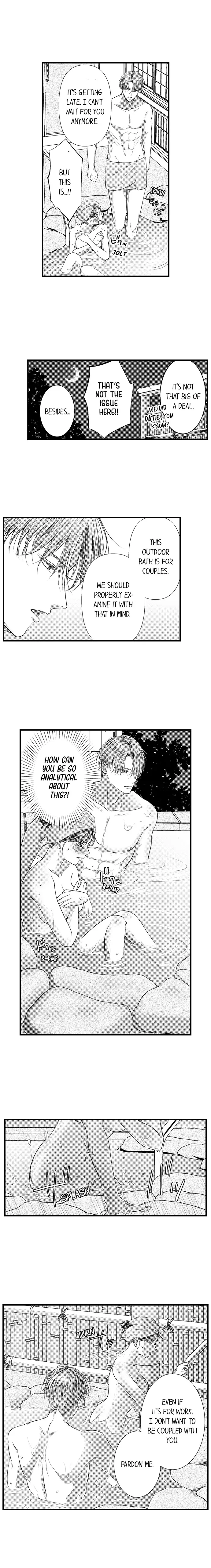 18+ I Just Can’t Quit My Ex Chapter 9 page 2