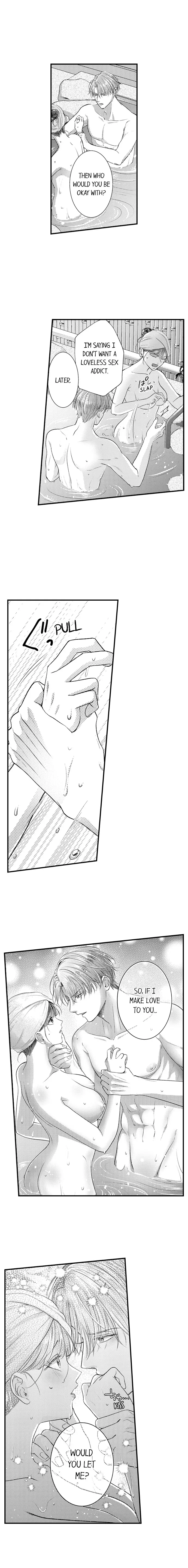 18+ I Just Can’t Quit My Ex Chapter 9 page 3