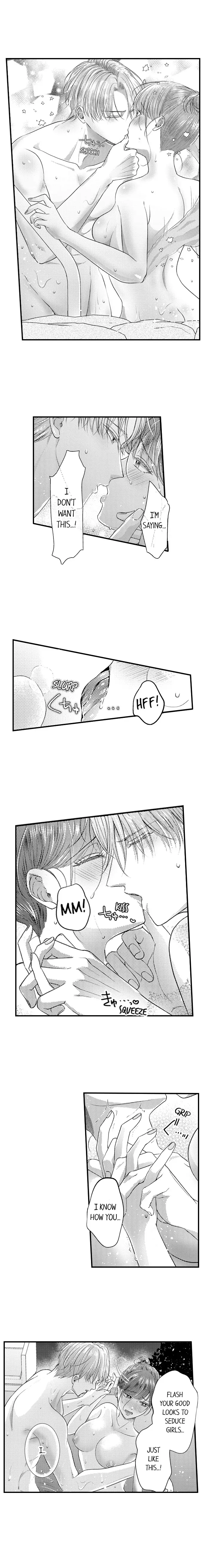 18+ I Just Can’t Quit My Ex Chapter 9 page 4