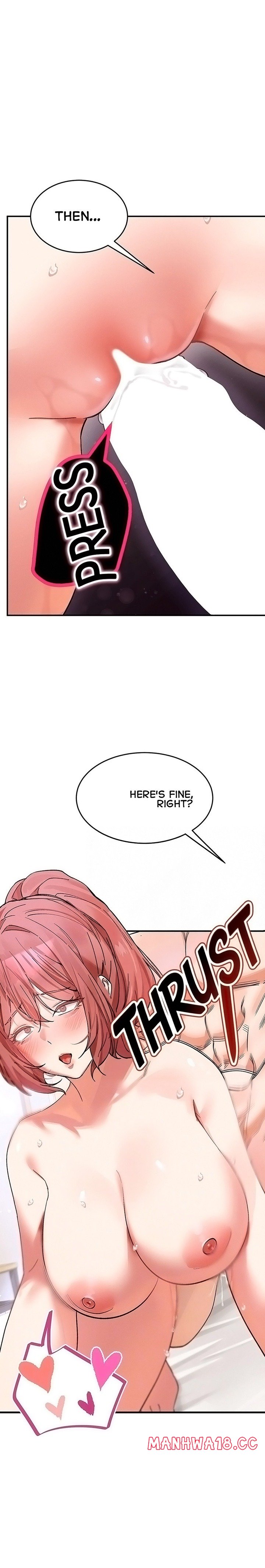 18+ I Love You Very Much Chapter 10 page 6