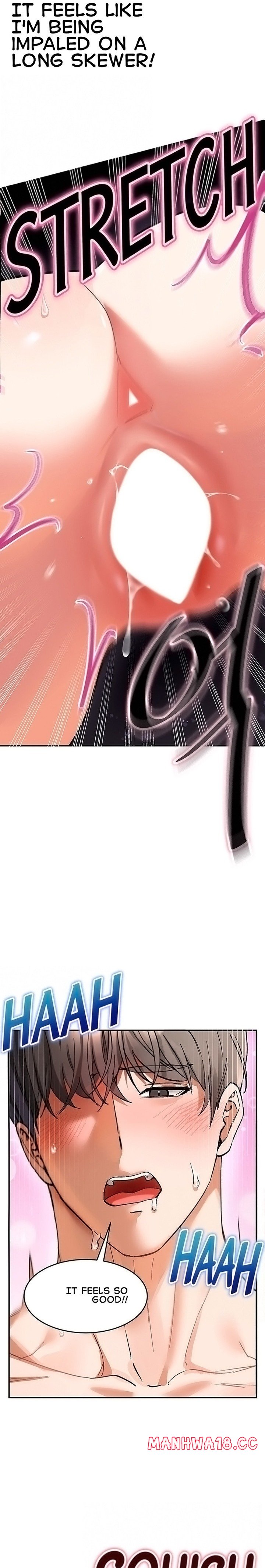 18+ I Love You Very Much Chapter 10 page 8