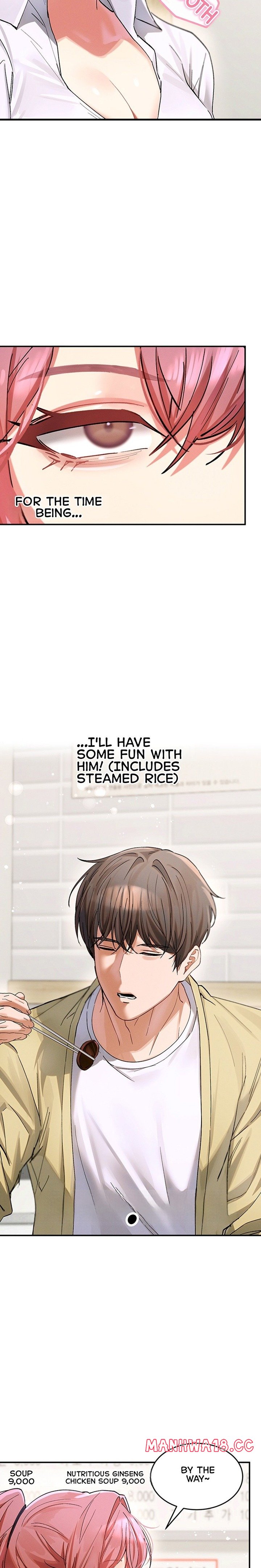 18+ I Love You Very Much Chapter 10 page 20