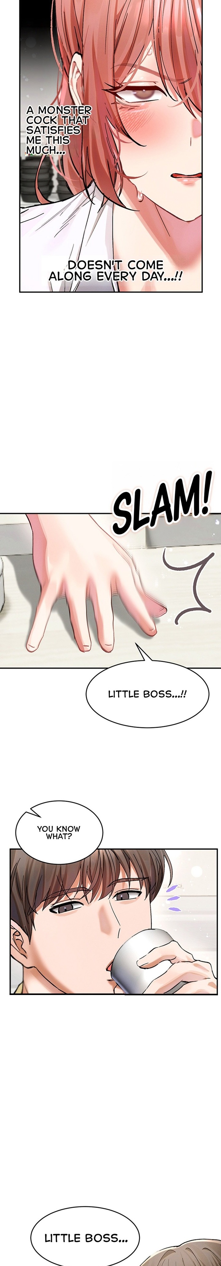 18+ I Love You Very Much Chapter 10 page 27