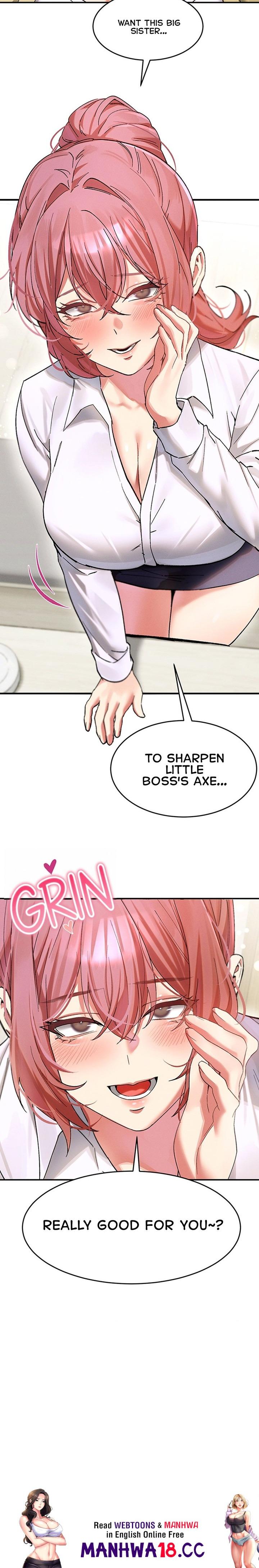 18+ I Love You Very Much Chapter 10 page 30