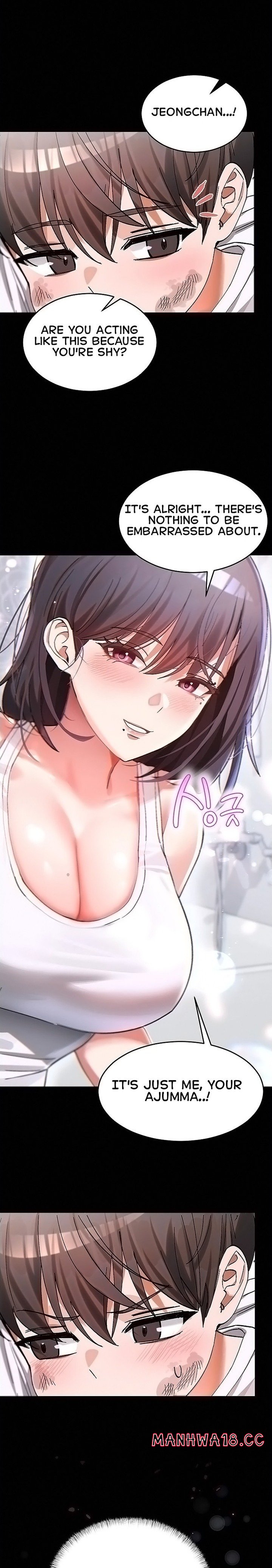 18+ I Love You Very Much Chapter 2 page 7