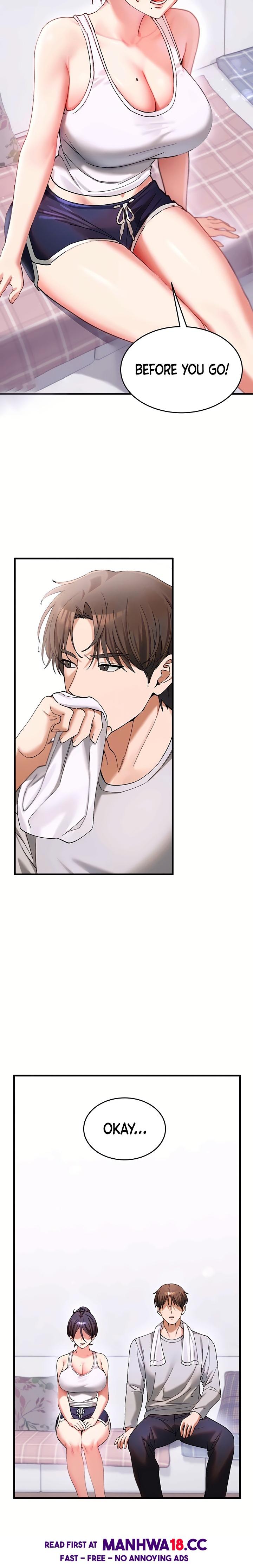 18+ I Love You Very Much Chapter 3 page 14