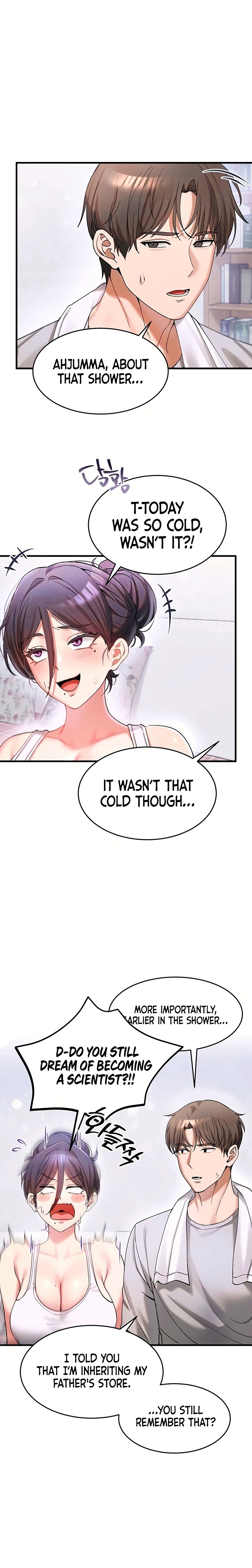 18+ I Love You Very Much Chapter 3 page 15