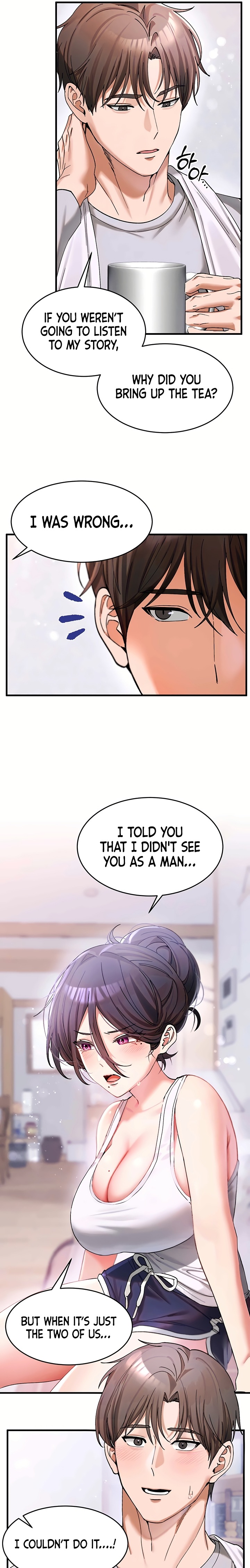 18+ I Love You Very Much Chapter 3 page 16
