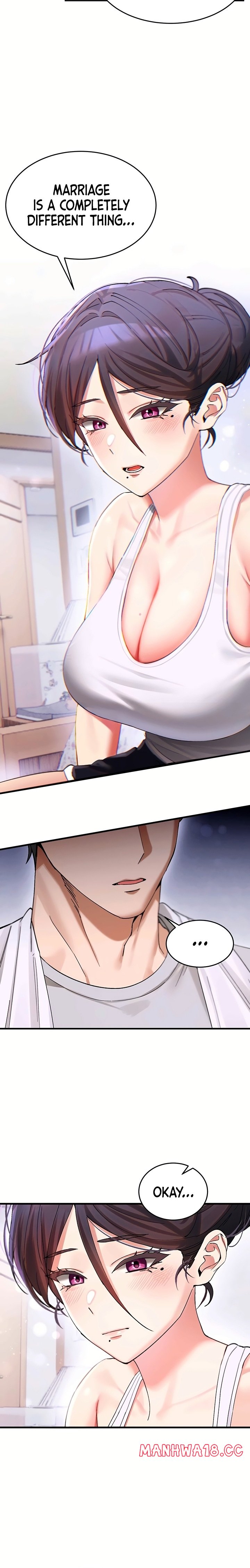 18+ I Love You Very Much Chapter 3 page 18