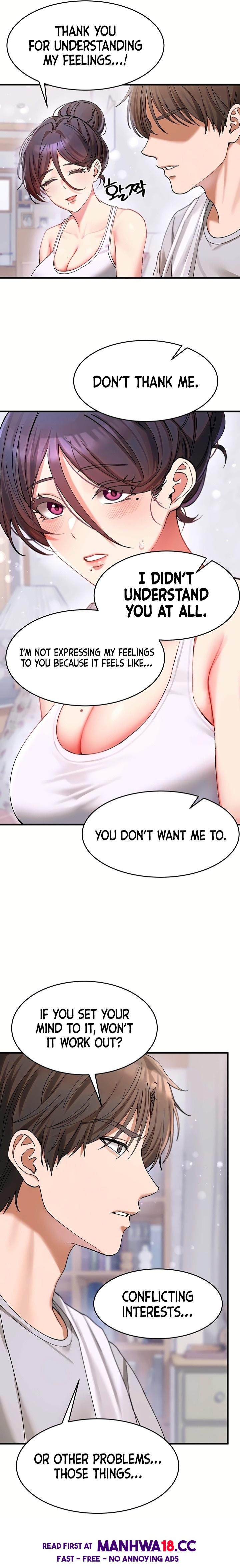 18+ I Love You Very Much Chapter 3 page 19